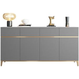 Table <span class=keywords><strong>console</strong></span> dorée et noire, meubles de salon de luxe unique, européen et américain, <span class=keywords><strong>avec</strong></span> <span class=keywords><strong>Console</strong></span> fine - Product Image 1