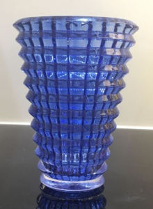 Wedding Luxury Centerpiece Tall Cone Stained Home Decor Glass Crystal <b>Vase</b> HBHP-114 Glass <b>Vase</b> <b>Small</b> HBHP-114 - Product Image 6