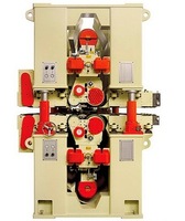 Machine à poncer à bande large de 1000 mm à 1300 mm, dégauchisseuse pour le travail du bois avec boîte de vitesses pour bois, contreplaqué, MDF, 55 kW, 220 V/380 V
