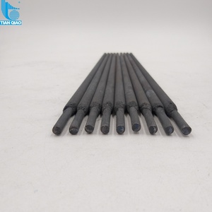 Electrodo de soldadura de revestimiento duro D608 - <span class=keywords><strong>Electrodos</strong></span> de aleación Cr-C D256 D667 de 3.2 y 4.0 mm para resistencia al desgaste y recubrimiento por impacto, de fábrica china - Product Image 4