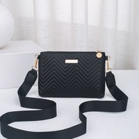 Tas Selempang Mini Custom HK 2026 Harga Murah untuk Wanita, Tas Messenger Satchel Wanita Model Terbaru Trendy