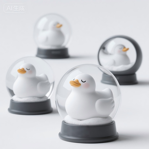 <span class=keywords><strong>Globo</strong></span> de Agua de Resina con Hámster en Pánico - <span class=keywords><strong>Globo</strong></span> de Nieve <span class=keywords><strong>3D</strong></span> Pintado a Mano con LED, Pedido Personalizado al por Mayor para un Regalo Divertido - Product Image 2