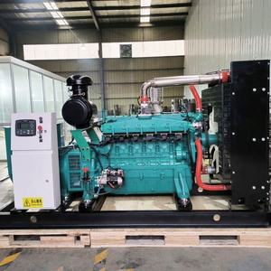 30kw <span class=keywords><strong>50kw</strong></span> 300kw מחולל ביומסה במבוק עם תחנת גז גזיף גז עץ - Product Image 5