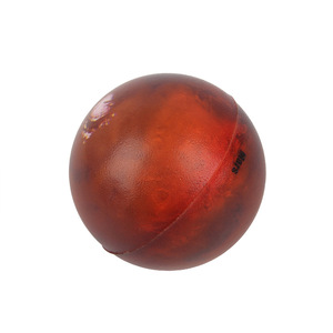Meilleure vente de mousse Pu avec logo personnalisé 6.3cm Space Planet Rising Squishies balle <span class=keywords><strong>anti</strong></span>-<span class=keywords><strong>stress</strong></span> jouets à presser pour enfants et adultes - Product Image 6