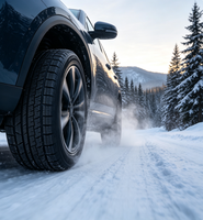 Neumáticos PCR de Invierno de Alto Rendimiento 245/35R20 255/40R20 285/35R20 285/35R20 Conducción Segura en Carreteras Nevadas y Heladas