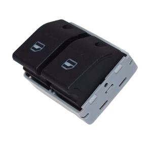 Interruptor de ventanilla eléctrica para VW Polo 9N Seat Ibiza <span class=keywords><strong>Cordoba</strong></span> 2002-2009 6Q0959858A 6Q0959858 662335 53601 BSP24090 44537 - Product Image 2