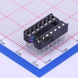 Nouveau et Original DS1009-14AT1NX-0A2 DIP-14 Transistor IC / Transistor Socket Vente en gros Puces de composants électroniques et Service de nomenclature - Product Image 1