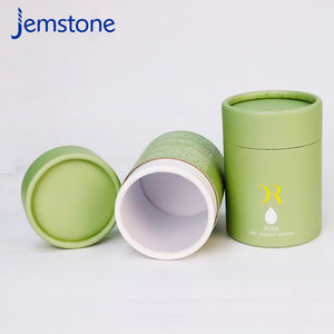 โรงงานขายส่งกระดาษแข็งหลอดกระดาษฝีมือกลมพร้อมพิมพ์แบบกําหนดเอง - Product Image 4