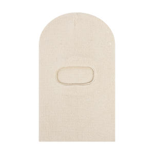 Topi Balaclava Bayi Musim Dingin Hangat Rajutan Beanie Syal Satu Bagian Unisex Anak-Anak Harian Spandex/Polyester 8 Warna - Product Image 6