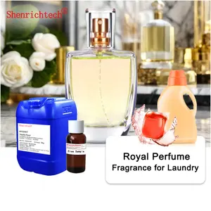  Königlicher Duft für Wäsche Reinigungsmittel Perlenentweicher Seife Herstellung Parfüm Essenzöl