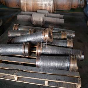 Piastra Resistente all'Usura in Acciaio con Rivestimento in Carburo di Cromo a Doppia Lega Composita 6+4mm, Piastra per Rivestimento Silos, <span class=keywords><strong>Industria</strong></span> <span class=keywords><strong>Metallurgica</strong></span> - Product Image 4