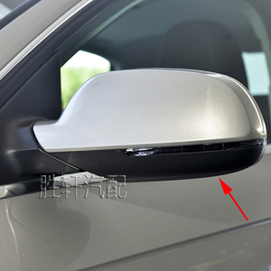 ฝาครอบกระจกมองหลัง Audi A4L A3 A5 พลาสติก ด้านคนขับ ซ้าย ขวา ชุดเต็ม - Product Image 4