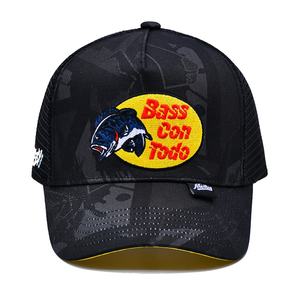 Nuevo diseño de marca estilos bordado deportes camionero sombrero personalizado 5 paneles Snap Back gorras de camionero - Product Image 2