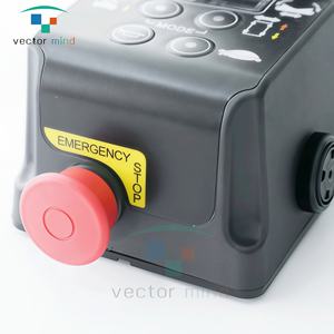 Boîtier de commande de remplacement 39122200 pour nacelle élévatrice <span class=keywords><strong>JCB</strong></span> MEWP, ensemble de boîtier de commande à joystick PCU, vente en gros de boîtier de commande électrique - Product Image 3