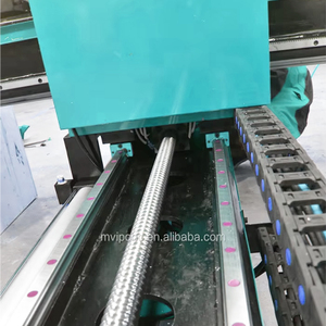 Bộ định tuyến <span class=keywords><strong>CNC</strong></span> 5 trục 2000x4000mm | ± 110 ° đầu xoay + Trục quay | 17kw ATC trục chính cho gỗ/Bọt/Kim loại - Product Image 4