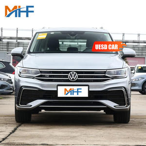 Volkswagen <span class=keywords><strong>Tiguan</strong></span> L d'occasion 2025 – SUV intermédiaire 5 places, conduite à gauche, sièges en cuir, régulateur de vitesse adaptatif, Euro VI, jantes R19, essence - Product Image 2