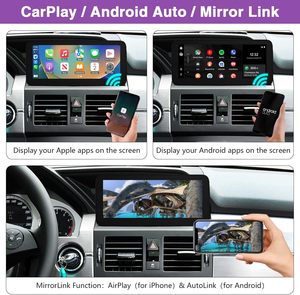 For13-15 GLK thông minh điều khiển trung tâm <span class=keywords><strong>Navigator</strong></span> 10.25inch Android Màn hình lớn tất cả trong một máy xe chuyển hướng - Product Image 3