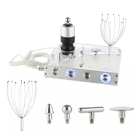 Stimulateur acoustique portable Dolcewave, appareil de massage corporel, traitement par vibration du cuir chevelu, massage des pieds