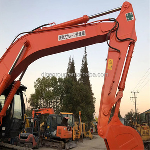 Б/у экскаватор <span class=keywords><strong>Hitachi</strong></span> ZX350 35т в наличии по низкой цене: надежный, долговечный, мощный экскаватор - Product Image 3