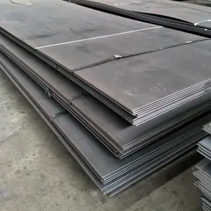 S335J2 N Hot Rolled Steel Plate 10mm 15mm Thick Hot Rolled S335 Mild Steel Plate