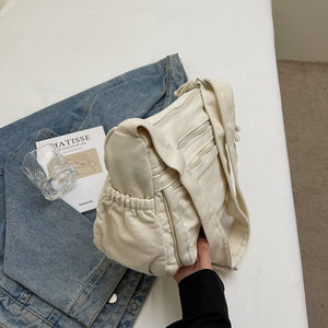 925 Designer à <span class=keywords><strong>la</strong></span> mode <span class=keywords><strong>Paris</strong></span> inspiré sac à main élégant fourre-tout avec lettre Logo pour les femmes mode Vintage et pratique Messenger - Product Image 4