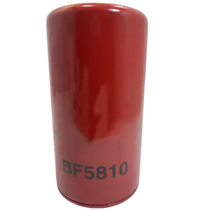 Bagian ekskavator 23518482 BF5810 Filter bahan bakar BF5810 23518482