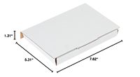 Karton Mailer Box Benutzer definierte Mailer gedruckt Pink Red Apparel Wellpappe Mailer Box Schuhe Kleidung Box Verpackung mit Logo