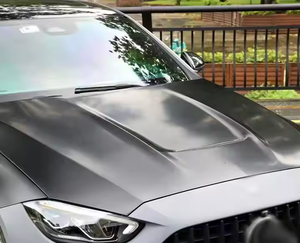 Novità 2025 per <span class=keywords><strong>Mercedes</strong></span> Benz <span class=keywords><strong>Classe</strong></span> C 2015-2021 W205 Facelift, Kit Carrozzeria Stile AMG W206 con Fari LED e <span class=keywords><strong>Paraurti</strong></span> - Product Image 2