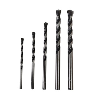 Outils LNKX, tête de perceuse YG8, 5 pièces, ensemble de forets pour marteau perforateur électrique pour béton et maçonnerie - Product Image 2