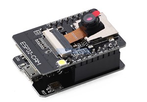 Espcam Development Board With Ov Module Wireless Wi FiBluetooth Module Testing Base - Product Image 4