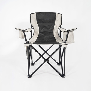 Chaise d'extérieur Portable <span class=keywords><strong>de</strong></span> haute qualité poignée droite grand sac isotherme latéral pliable pour le <span class=keywords><strong>Camping</strong></span> pour <span class=keywords><strong>la</strong></span> randonnée ateliers pêche - Product Image 1