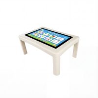 Table de jeu interactive pour enfants autistes avec écran tactile, amélioration de la perception, 43 pouces