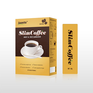 <span class=keywords><strong>Café</strong></span> Minceur Chinois Personnalisé pour un Corps Mince, <span class=keywords><strong>Café</strong></span> Naturel pour la Perte de Poids Goût Chocolat Marque Privée - Product Image 2