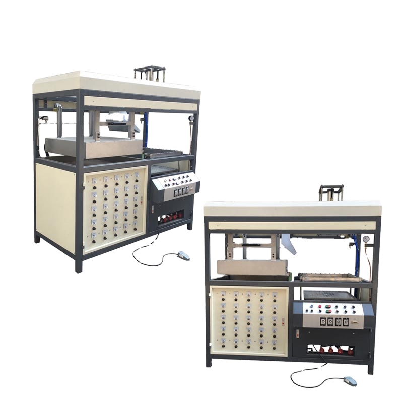 Машина для производства пластиковых лотков для яиц по заводской цене