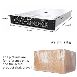 Hiệu suất cao PowerEdge r750xs 2U Rackmount máy chủ với Dual <span class=keywords><strong>Xeon</strong></span> Bạc Bộ vi xử lý trung tâm dữ liệu ảo hóa máy chủ đám mây - Product Image 4
