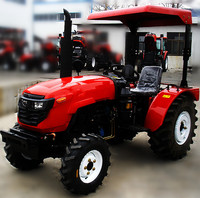 Tracteur miniature 40HP, grande promotion, 10-300HP, tracteurs de traction, micro-tracteur de jardin chinois, accessoires pour l'agriculture, à vendre