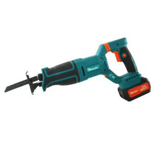 Scie alternative électrique sans fil Scie électrique à vitesse variable Outil de coupe de bois en métal pour batterie 21V (1 avis) 13 vendu - Product Image 4