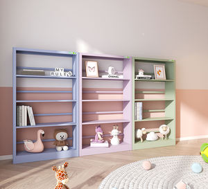 أثاث منزلي مخصص متعدد الطبقات ، رف كتب لغرفة نوم الأطفال والأطفال - Product Image 2