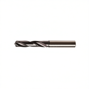 Universal <b>Carbide</b> <b>Drill</b> <b>Bit</b> 5xD Nano TiAlN Coated Drilled <b>Carbide</b> <b>Drill</b> <b>Bits</b> for Machine Tools - Product Image 2