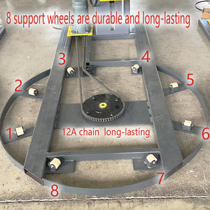 Chất Lỏng Giặt Xà Phòng Tự Động Máy Bao Bì L Thanh Niêm Phong Nhiệt Thu Nhỏ Máy Đóng Gói - Product Image 6