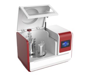 50-500ml bola planet Mill kecepatan tinggi pemantau untuk selulosa bubuk logam penggilingan dari mikrometer hingga Nanometer - Product Image 2
