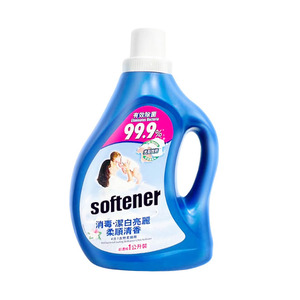 <span class=keywords><strong>Ammorbidente</strong></span> Liquido Concentrato Delicato per Tessuti, Campione Gratuito, Economico, Inodore, Dermatologico, Flora Soft - Product Image 2