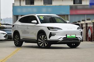 BYD SONG PULS EV 2024 Glory Edition 520KM Premium New Energy SUV New Energy Coche eléctrico barato BYD Factory Outlet - Product Image 2