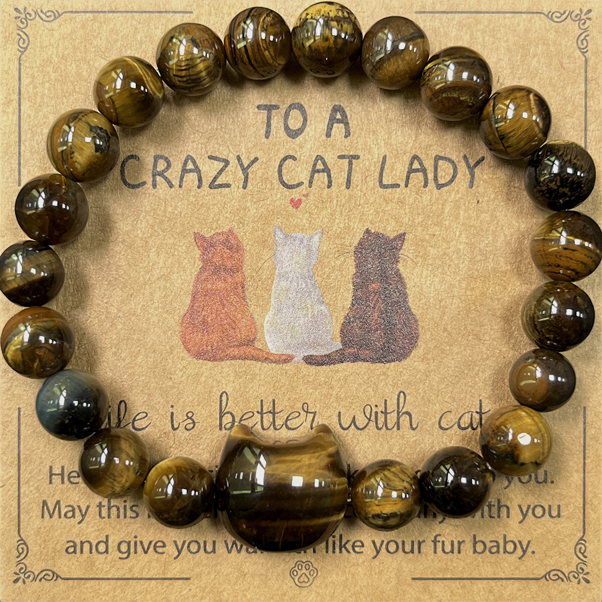 Tiger Eye