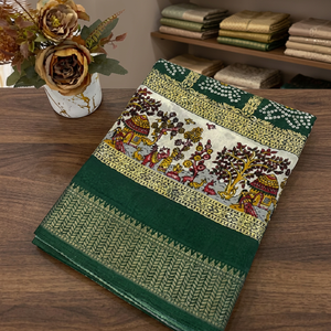 Indio más vendido diseñador elegante Dola impreso seda Bandhani Sari exclusiva elegante blusa étnica de moda fiesta nupcial - Product Image 2