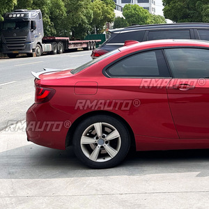 Kit carrosserie pour BMW Série 2 F22 F87, aileron de coffre arrière, spoiler de coffre arrière pour BMW Série 2 F22 F87 2015-2019, accessoires de voiture - Product Image 3