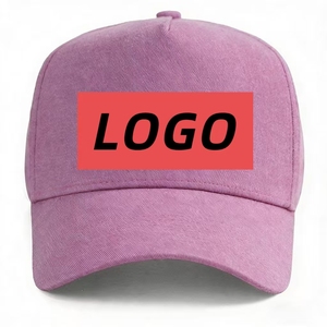 Gorras de Béisbol de Mezclilla Personalizadas, Gorras de Béisbol de Estilo Casual para Exteriores, Gorras de Béisbol de 5 Paneles de Alta Calidad - Product Image 3