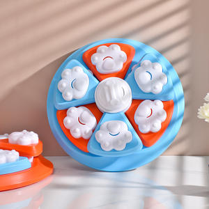 MOFESIPI แบบโต้ตอบสุนัขปริศนาสแควร์เลื่อนปริศนาสุนัขเสริมของเล่นสําหรับขนาดเล็กขนาดกลางสัตว์เลี้ยงสุนัขแมวปริศนาของเล่น - Product Image 3