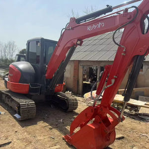 รถขุดดิน Kubota มือสองที่ได้รับการดูแลเป็นอย่างดี KX163 KX163รถขุดดินสภาพดี - Product Image 1