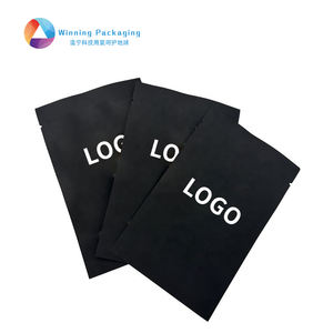 Le etichette di progettazione dell'ordine rifiniscono il supporto di Mylar di frutta confezione sigillabile in porcellana unica con Logo Polos Foil Packaging personalizzato sacchetti di plastica - Product Image 1